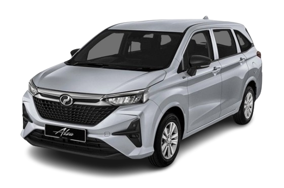 Perodua Alza