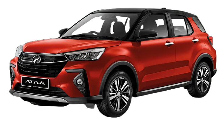 Perodua Ativa
