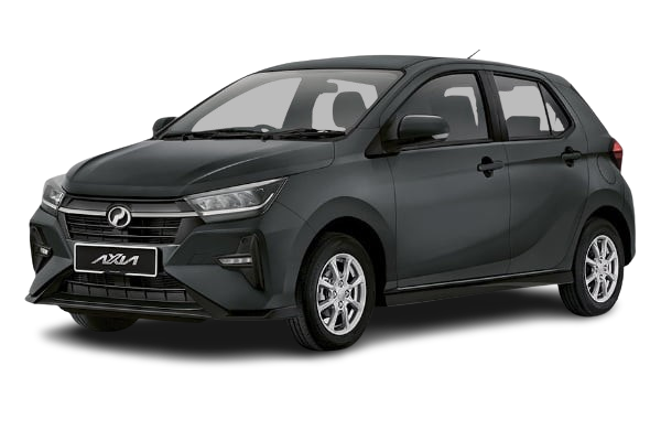Perodua Axia
