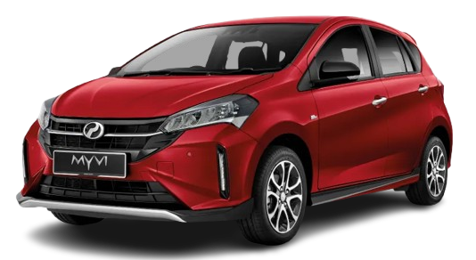 Perodua Myvi